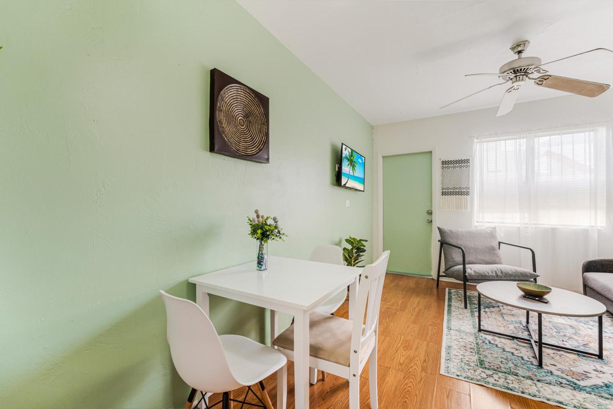 Serene 1Br Getaway Close To Brickell And Dt Miami Buitenkant foto