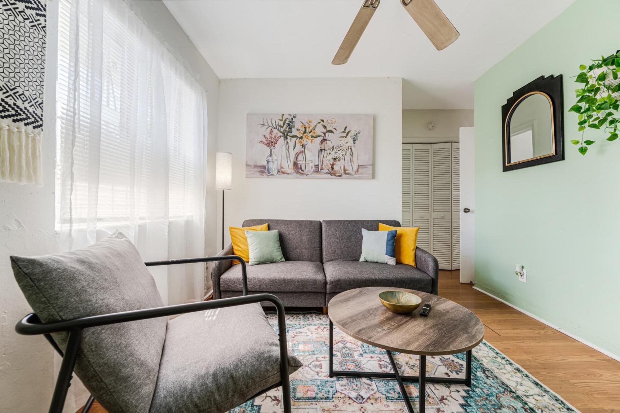 Serene 1Br Getaway Close To Brickell And Dt Miami Buitenkant foto
