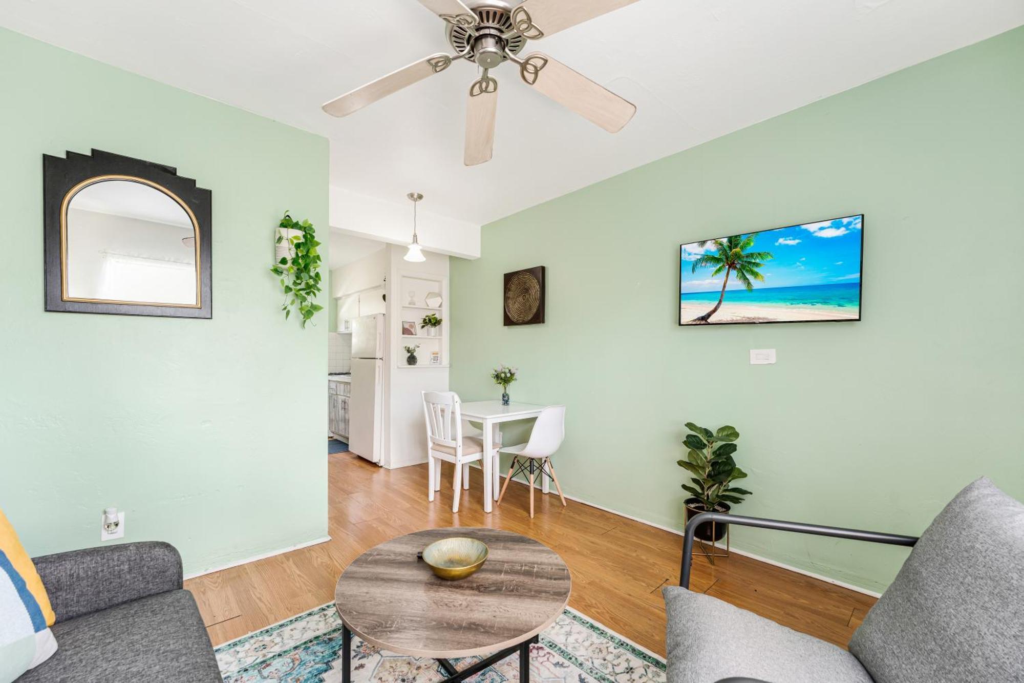 Serene 1Br Getaway Close To Brickell And Dt Miami Buitenkant foto