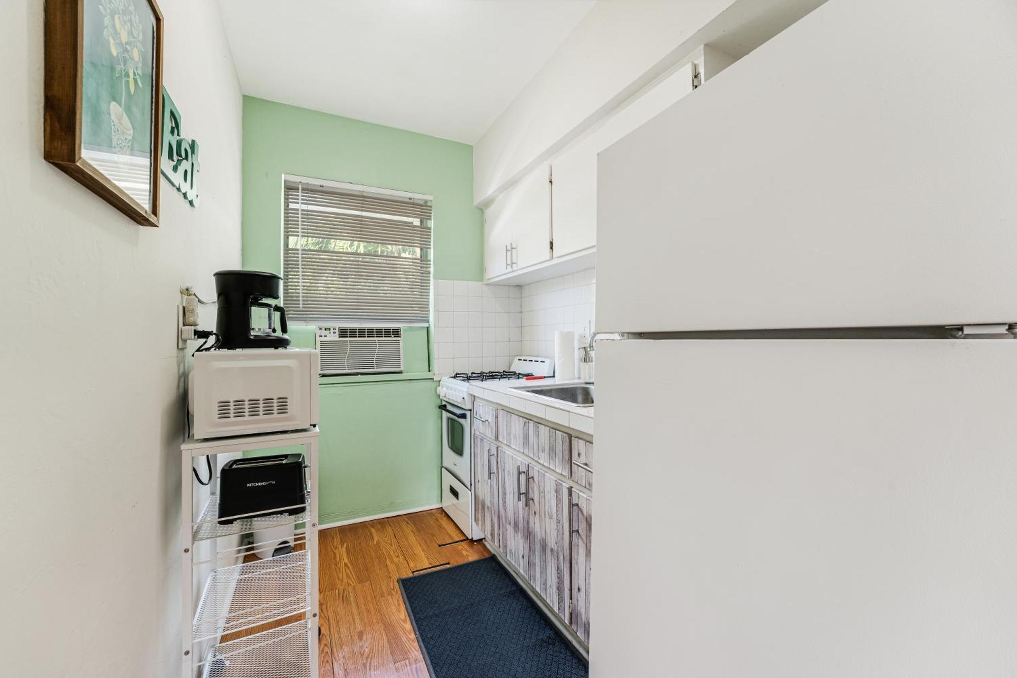 Serene 1Br Getaway Close To Brickell And Dt Miami Buitenkant foto
