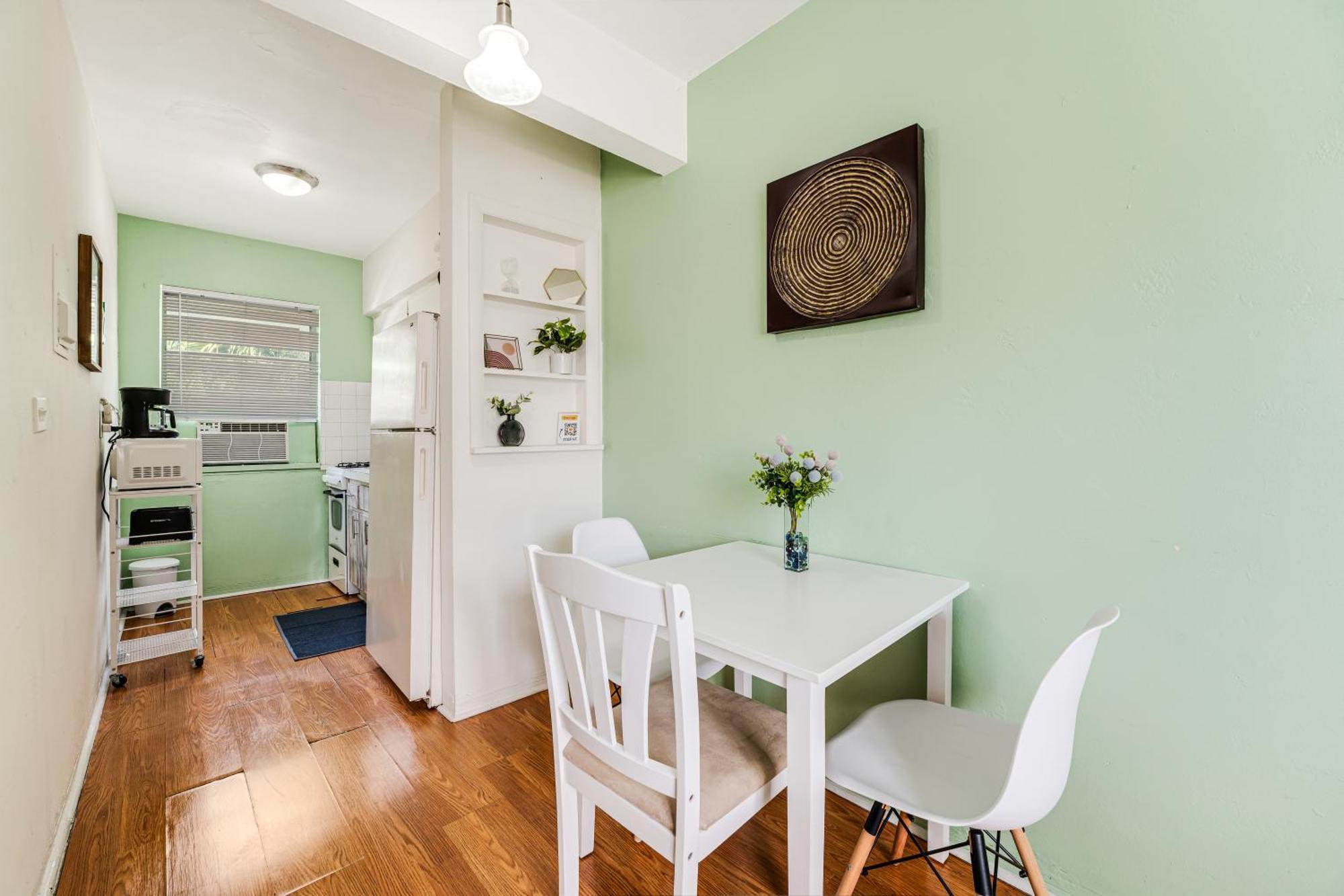 Serene 1Br Getaway Close To Brickell And Dt Miami Buitenkant foto