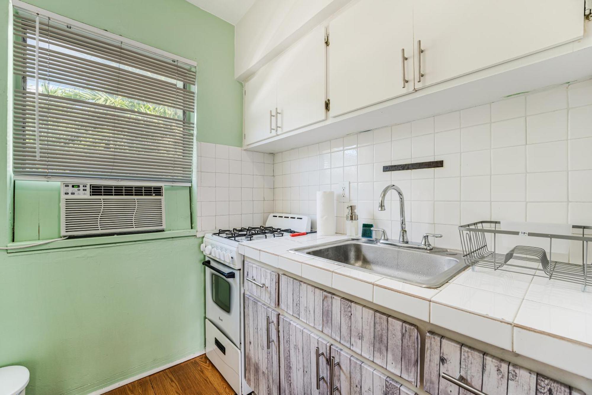 Serene 1Br Getaway Close To Brickell And Dt Miami Buitenkant foto