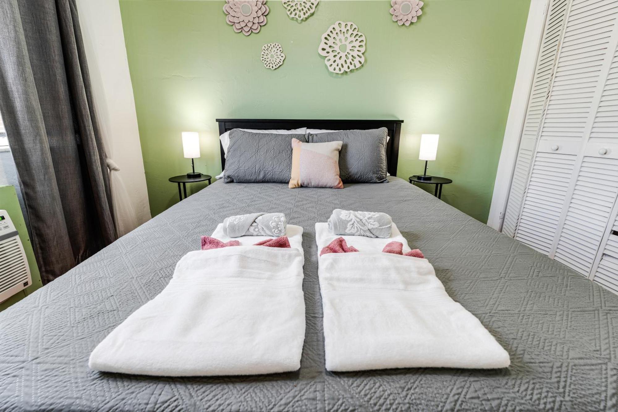 Serene 1Br Getaway Close To Brickell And Dt Miami Buitenkant foto