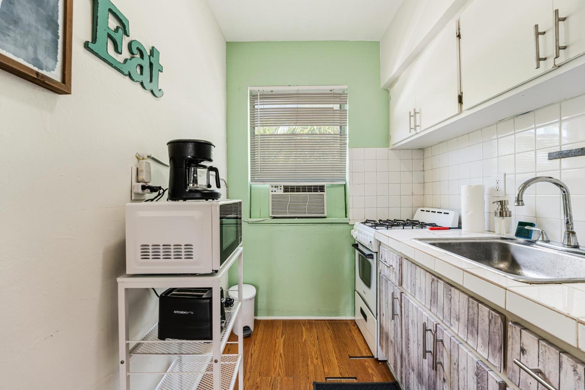Serene 1Br Getaway Close To Brickell And Dt Miami Buitenkant foto